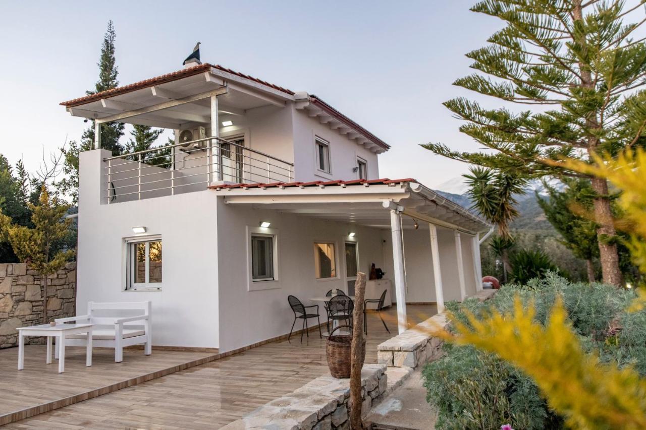Villa Liostasi Lagolion Exterior photo