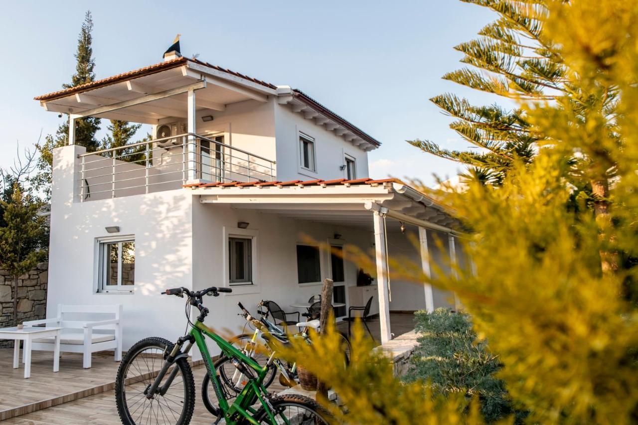 Villa Liostasi Lagolion Exterior photo